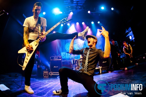 Suburban Legends op Reel Big Fish - 7/4 - Tivoli foto