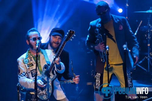 Reel Big Fish op Reel Big Fish - 7/4 - Tivoli foto