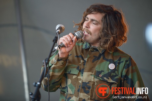 The Growlers op Motel Mozaique 2013 - dag 2 foto