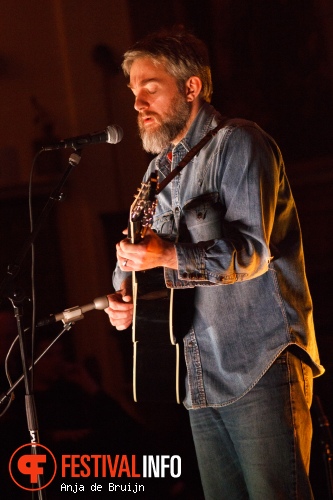 Ethan Johns op Motel Mozaique 2013 - dag 2 foto