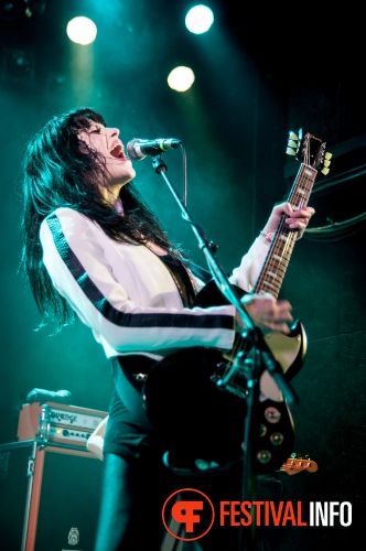 The Balconies op Rival Sons - 08/04 - Tivoli foto