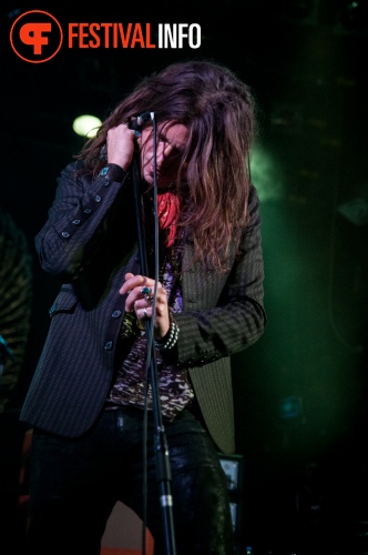 Rival Sons op Rival Sons - 08/04 - Tivoli foto