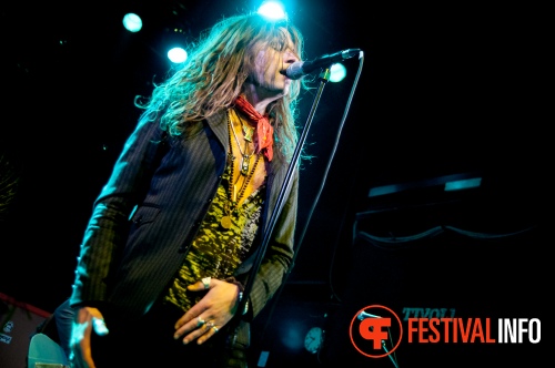 Rival Sons op Rival Sons - 08/04 - Tivoli foto