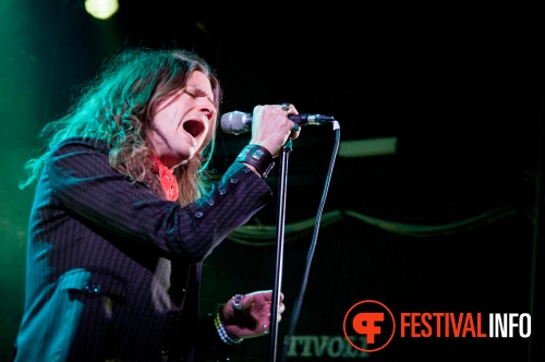 Rival Sons op Rival Sons - 08/04 - Tivoli foto