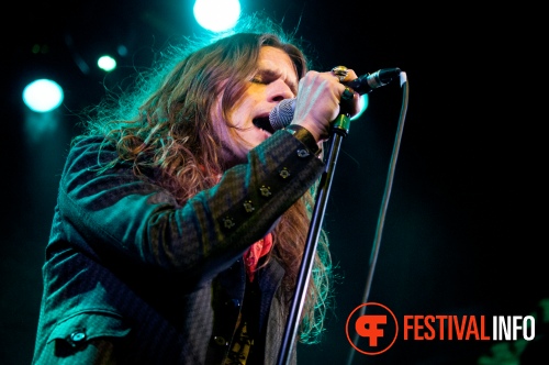 Rival Sons op Rival Sons - 08/04 - Tivoli foto
