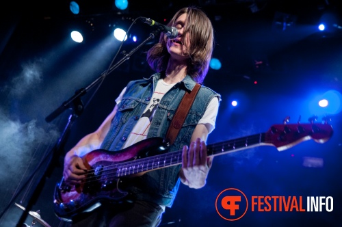 The Balconies op Rival Sons - 08/04 - Tivoli foto