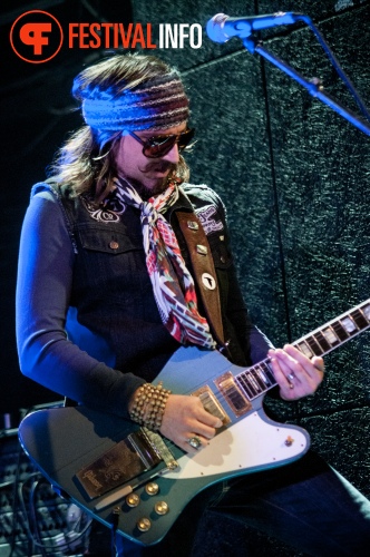 Foto Rival Sons op Rival Sons - 08/04 - Tivoli