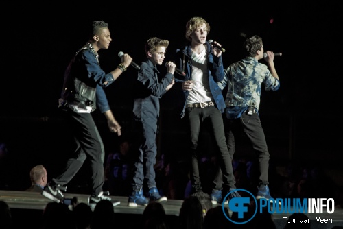 Mainstreet op Justin Bieber - 13/04 - Gelredome foto
