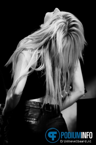 Ellie Goulding op Ellie Goulding - 9/4 - Paradiso foto
