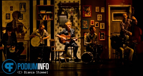 Wouter Hamel op Wouter Hamel - 10/04 - Theater aan het Vrijthof foto