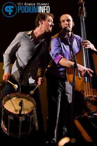 Wouter Hamel op Wouter Hamel - 10/04 - Theater aan het Vrijthof foto