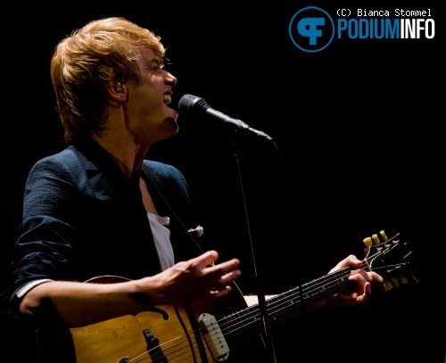 Wouter Hamel op Wouter Hamel - 10/04 - Theater aan het Vrijthof foto