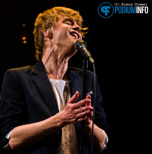 Wouter Hamel op Wouter Hamel - 10/04 - Theater aan het Vrijthof foto