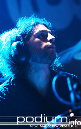 The Sedan Vault op The Datsuns - 2/10/2006 - Melkweg foto