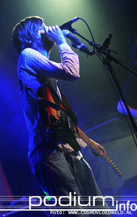 The Sedan Vault op The Datsuns - 2/10/2006 - Melkweg foto