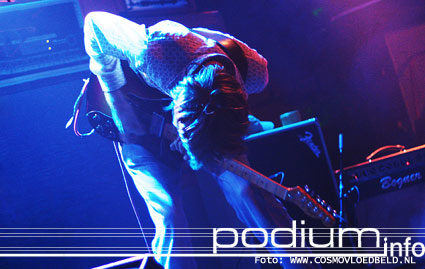 The Sedan Vault op The Datsuns - 2/10/2006 - Melkweg foto
