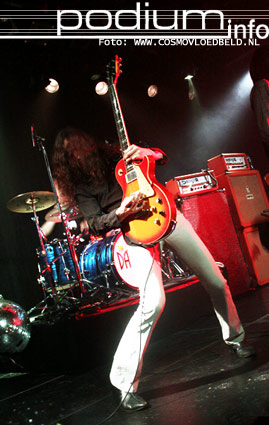 The Datsuns op The Datsuns - 2/10/2006 - Melkweg foto