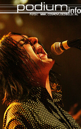 The Datsuns op The Datsuns - 2/10/2006 - Melkweg foto