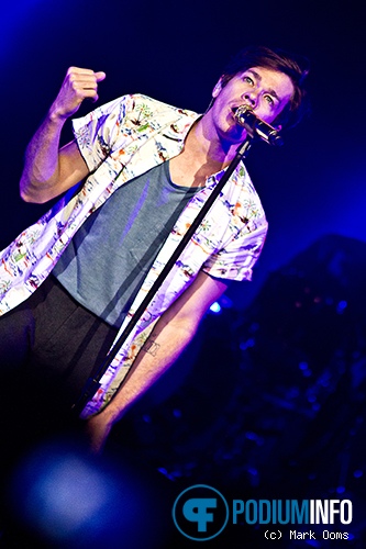 fun. op Fun. - 10/04 - Vredenburg Utrecht foto