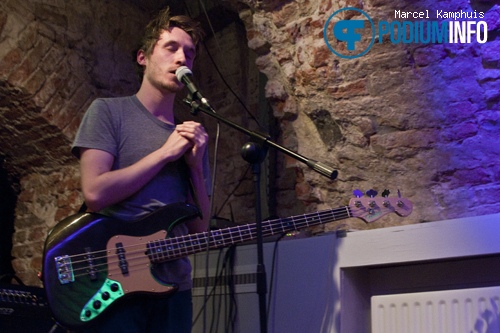 Stillwave op Lo Friday - 12/4 - Kargadoor foto
