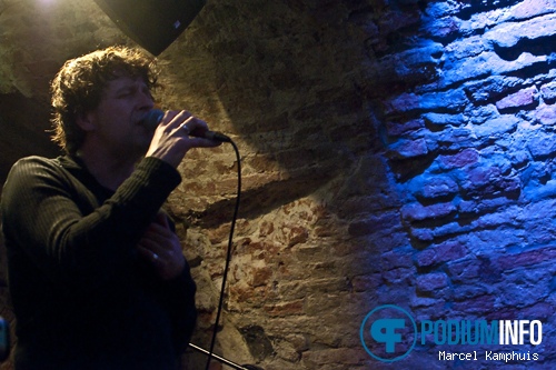 Carlo van Putten & Robert Smeekes op Lo Friday - 12/4 - Kargadoor foto
