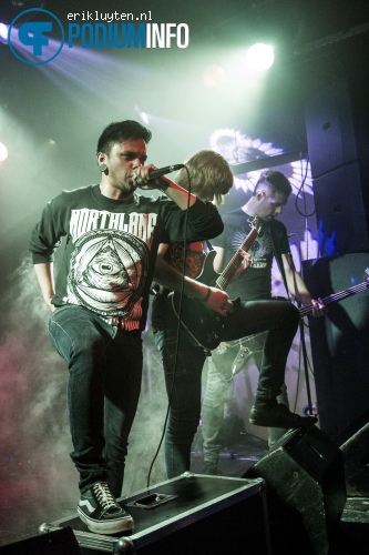 The Royal op Upcoming Tour - 12/4 - 013 foto
