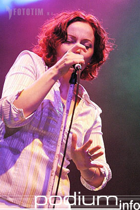 The Gathering op The Gathering - 8/10/06 - Tivoli foto