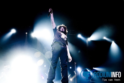 Counting Crows op Counting Crows - 16/4 - Heineken Music Hall foto