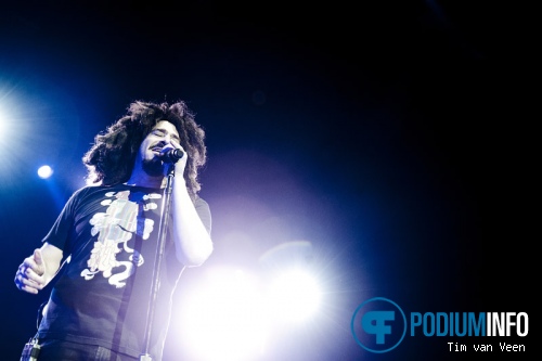 Counting Crows op Counting Crows - 16/4 - Heineken Music Hall foto
