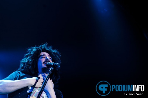 Counting Crows op Counting Crows - 16/4 - Heineken Music Hall foto