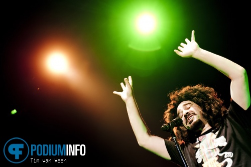 Counting Crows op Counting Crows - 16/4 - Heineken Music Hall foto