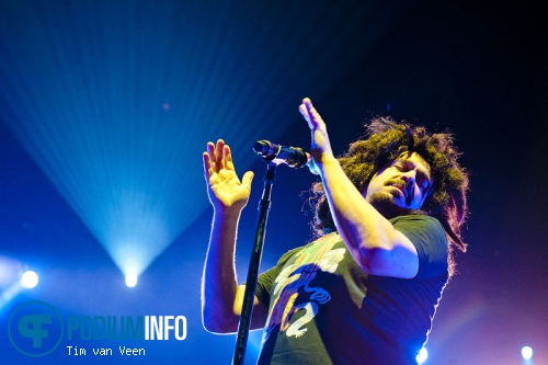 Counting Crows op Counting Crows - 16/4 - Heineken Music Hall foto