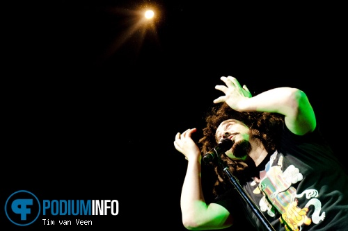 Counting Crows op Counting Crows - 16/4 - Heineken Music Hall foto