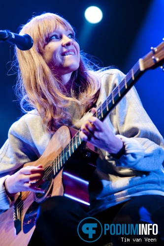 Lucy Rose op Counting Crows - 16/4 - Heineken Music Hall foto