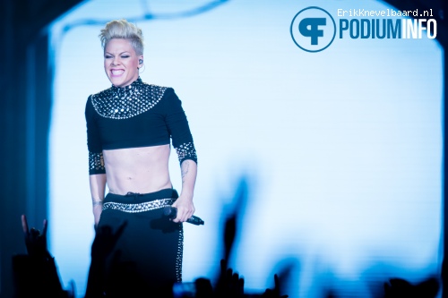 P!nk op Pink - 19/04 - Ziggodome foto