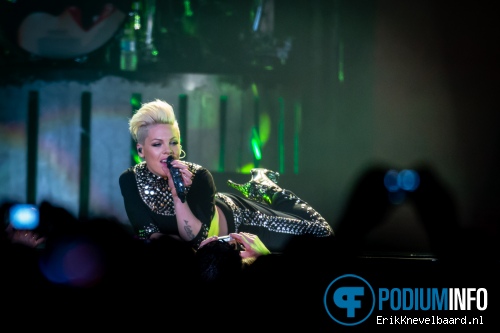 P!nk op Pink - 19/04 - Ziggodome foto