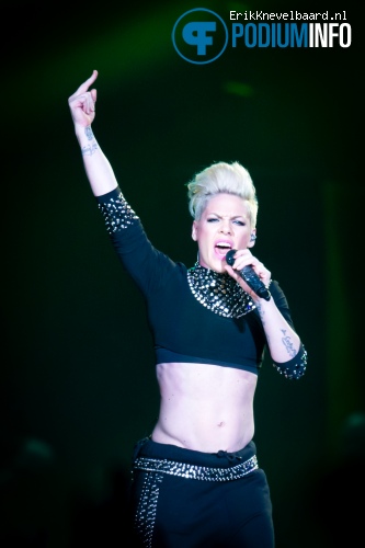 P!nk op Pink - 19/04 - Ziggodome foto