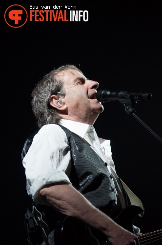 Chris de Burgh op Chris de Burgh - 22/04 - Heineken Music Hall foto