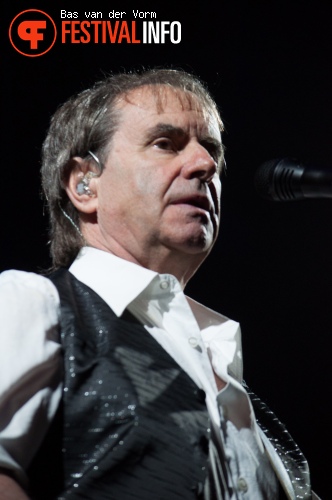 Chris de Burgh op Chris de Burgh - 22/04 - Heineken Music Hall foto