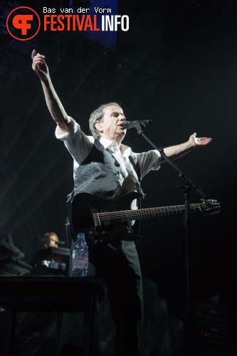 Chris de Burgh op Chris de Burgh - 22/04 - Heineken Music Hall foto