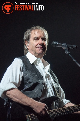 Chris de Burgh op Chris de Burgh - 22/04 - Heineken Music Hall foto