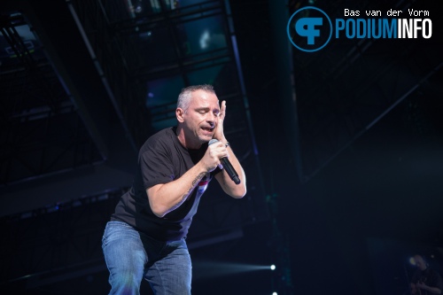 Eros Ramazzotti op Eros Ramazzotti - 20/4 - Ziggo Dome foto