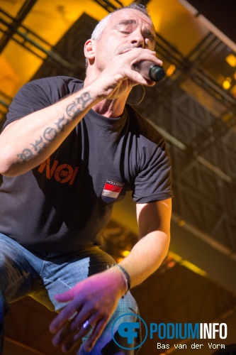Eros Ramazzotti op Eros Ramazzotti - 20/4 - Ziggo Dome foto