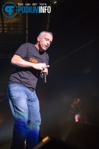 Eros Ramazzotti op Eros Ramazzotti - 20/4 - Ziggo Dome foto
