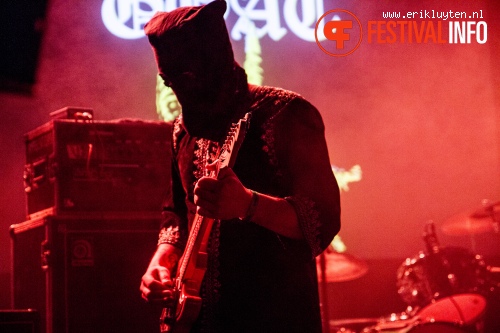 Goat op Roadburn 2013 foto