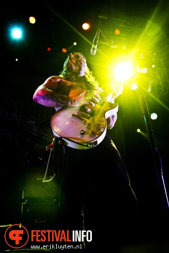 High On Fire op Roadburn 2013 foto