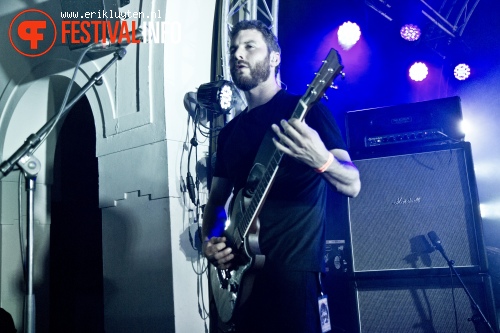 Intronaut op Roadburn 2013 foto