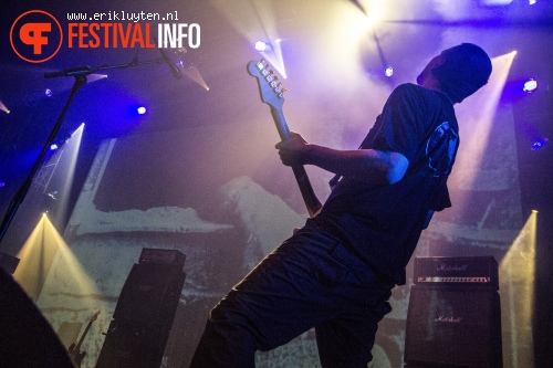 Godflesh op Roadburn 2013 foto