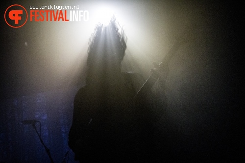 Nihill op Roadburn 2013 foto