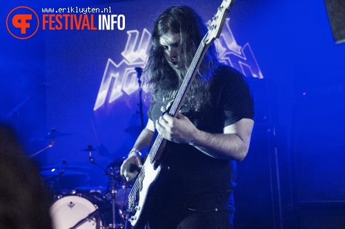 Witch Mountain op Roadburn 2013 foto